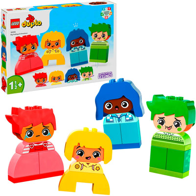 LEGO DUPLO LEGO DUPLO 10415 My first feelings and emotions