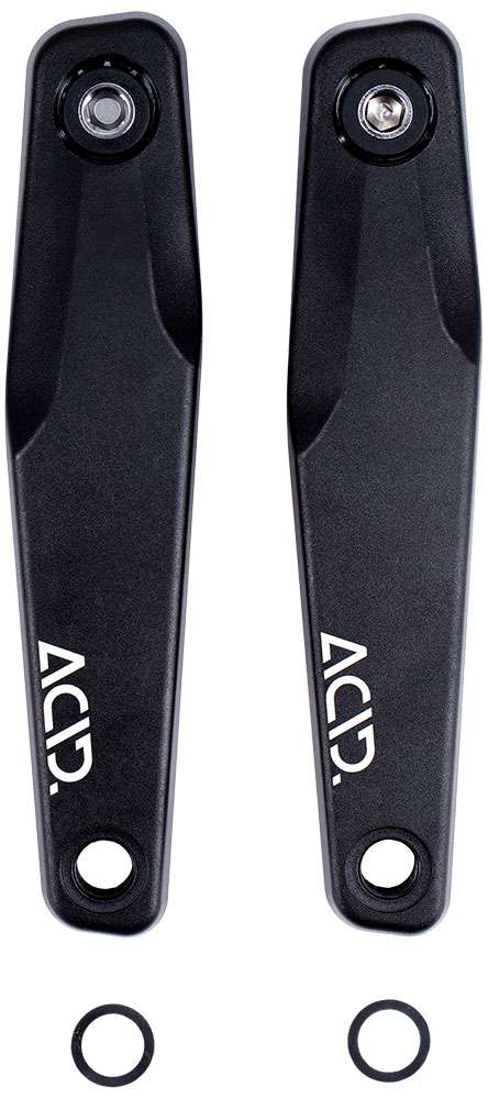 Acid e-mtb crank set