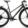 Trapezio Cube Nulane Pro Fe Grey'n'Chrome