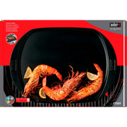 Weber bakplaat grillplaat (49 x 35 cm) - afbeelding 4