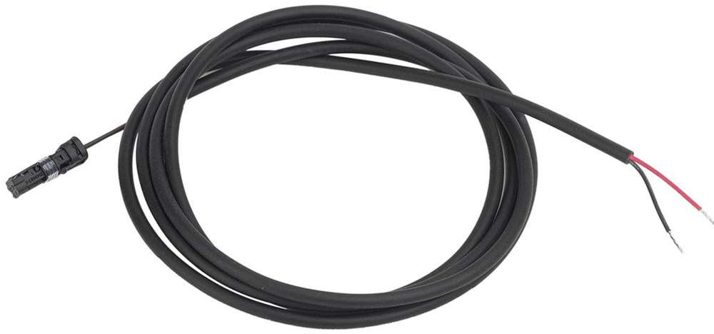 Cable de luz Bosch para luz trasera 200 mm