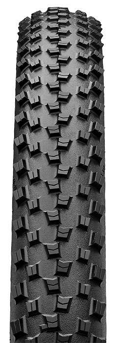 Continental Tire (58-622) 29-2.30 Cross King Shild Black Pleging Band
