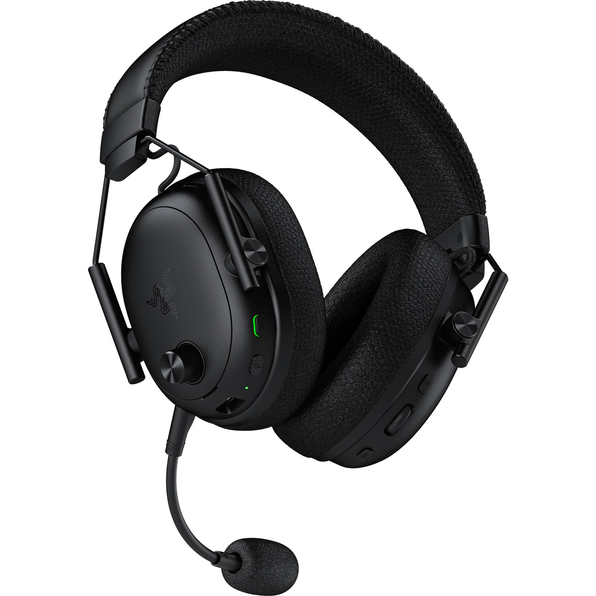 Cuffie da gioco over-ear Razer Blackshark V3 Pro (Nero, PC, Playstation 4, Playstation 5)