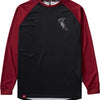 Loose riders mark partain - mtb long sleeve jersey