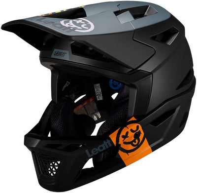 Leatt 4.0 Gravity - casco integral mtb