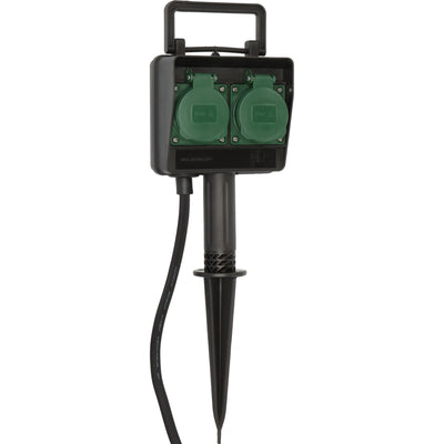 Brennenstuhl Garden Prese con SEPS di Terra 1154430
