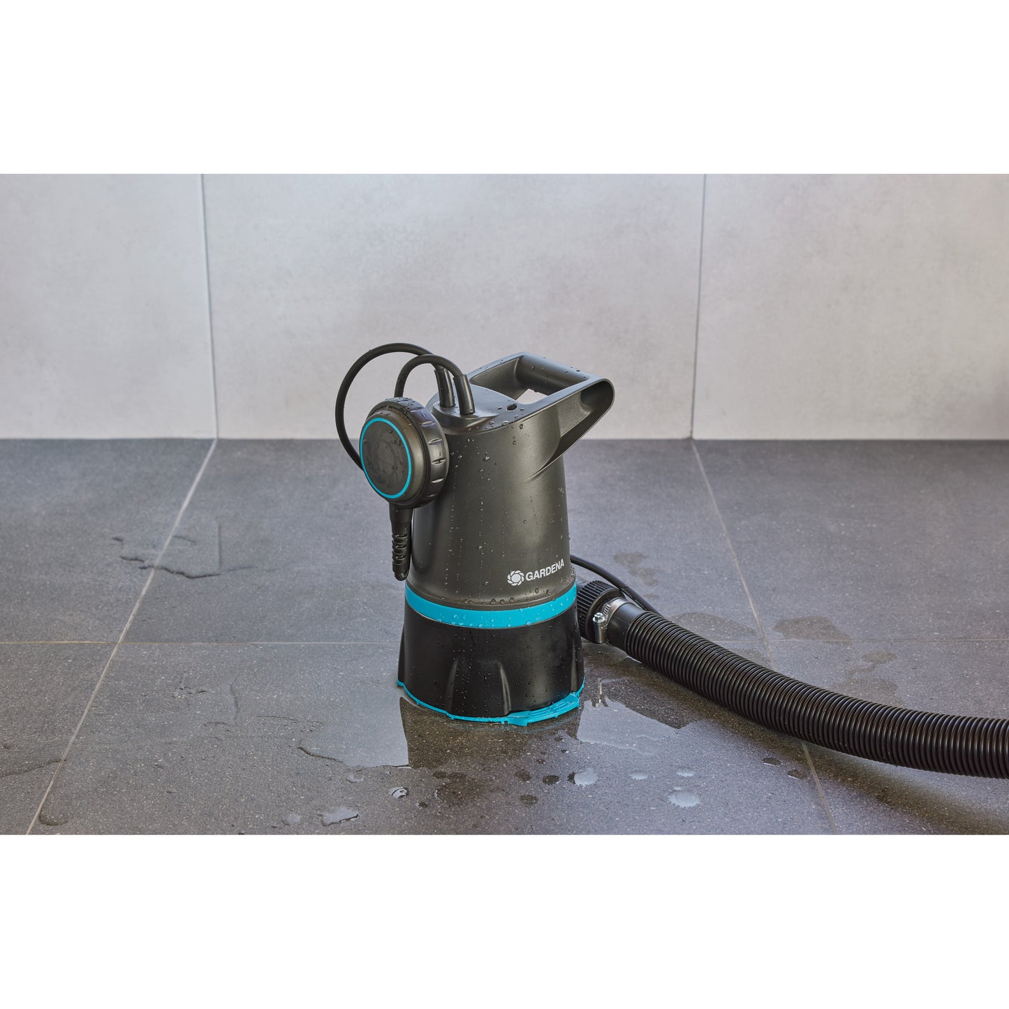 Pompa per acqua sporca Gardena 17500 basic