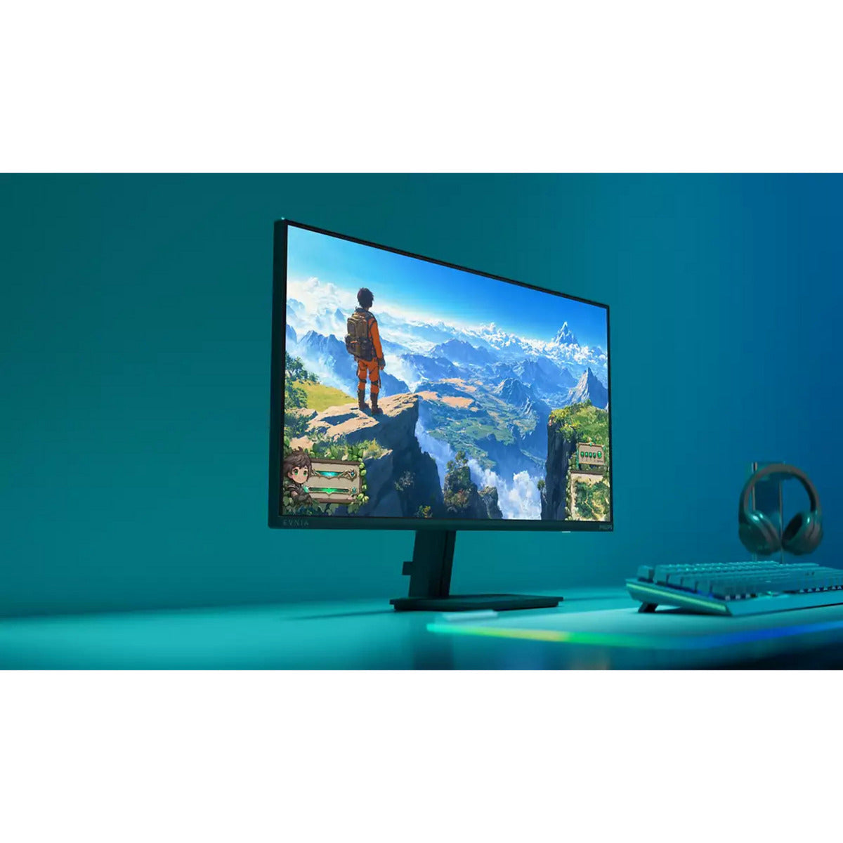 Monitor da gioco Philips Evnia 27m2n3500nf 00 27 (nero, HDMI, porta display, 144 Hz)