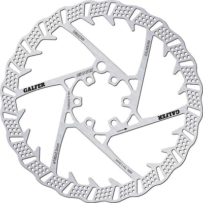 Disco freno Galfer Bike Shark® mtb a 6 bulloni