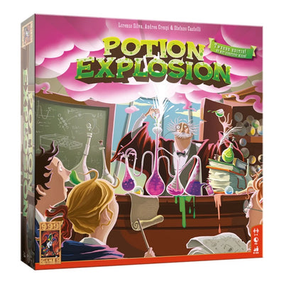 999 Games Explosión de poción
