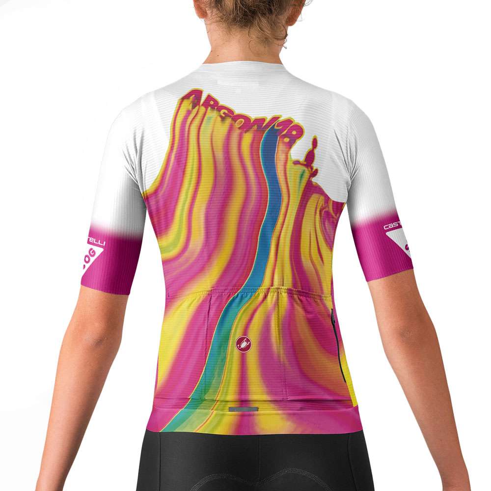 Castelli espresso - camiseta mujer
