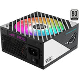 Asus rog loki sfx-l platinum modulaire 750 watt voeding (zwart, 1x 12v-2x6, 3x pcie) - afbeelding 1