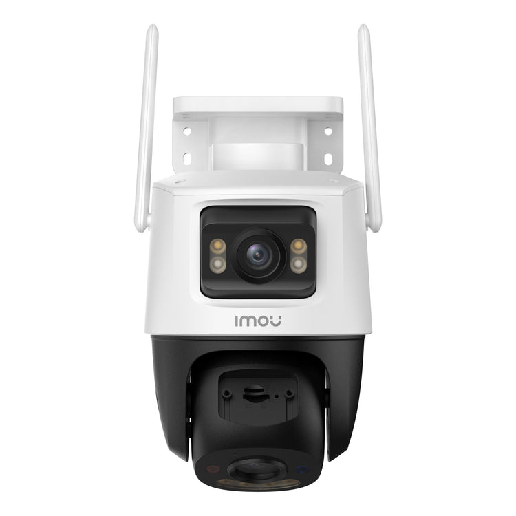 Telecamera di sicurezza Imou cruiser dual 2 pro (bianca, 4MP, wifi 6, lan)