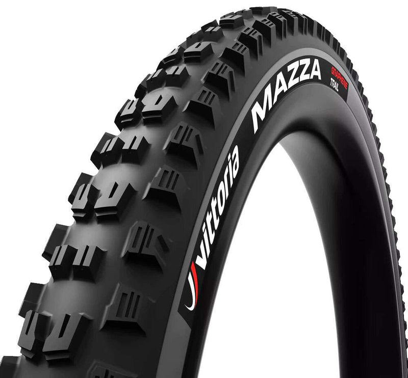 Vittoria mazza trail 29 tlr graphene 2.0 folding tire | 29 x 2.40 60-622