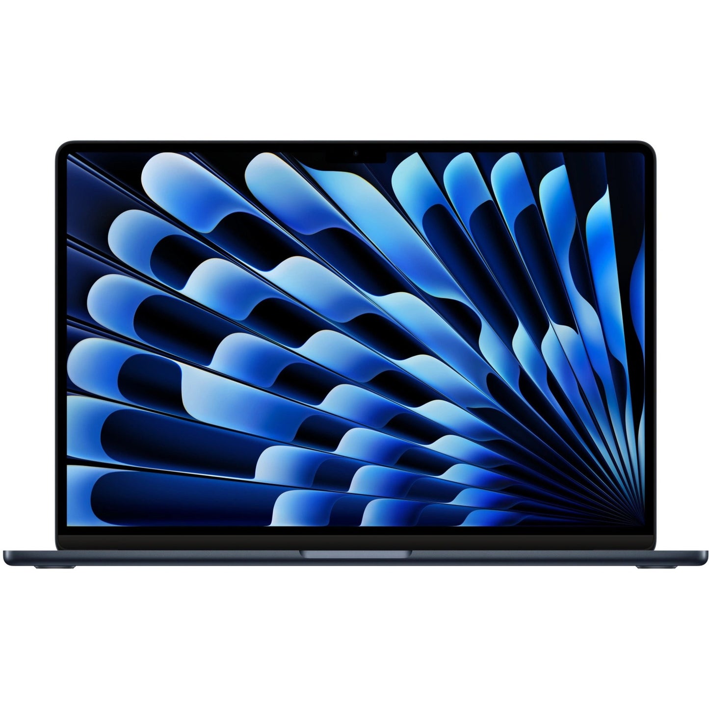 Laptop ricondizionato Apple MacBook Air 2024 15 (mryu3n a) (blu notte | m3 8 core | GPU 10 core | 8 GB | SSD 256 GB)