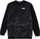 Loose riders essentials dipped stealth - mtb long sleeve jersey