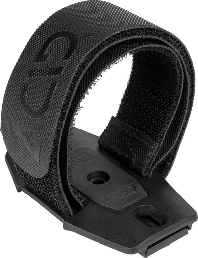 Soporte de marco con correa ácida