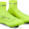 Gripgrab raceaero hi-vis - copriscarpe per bici da strada