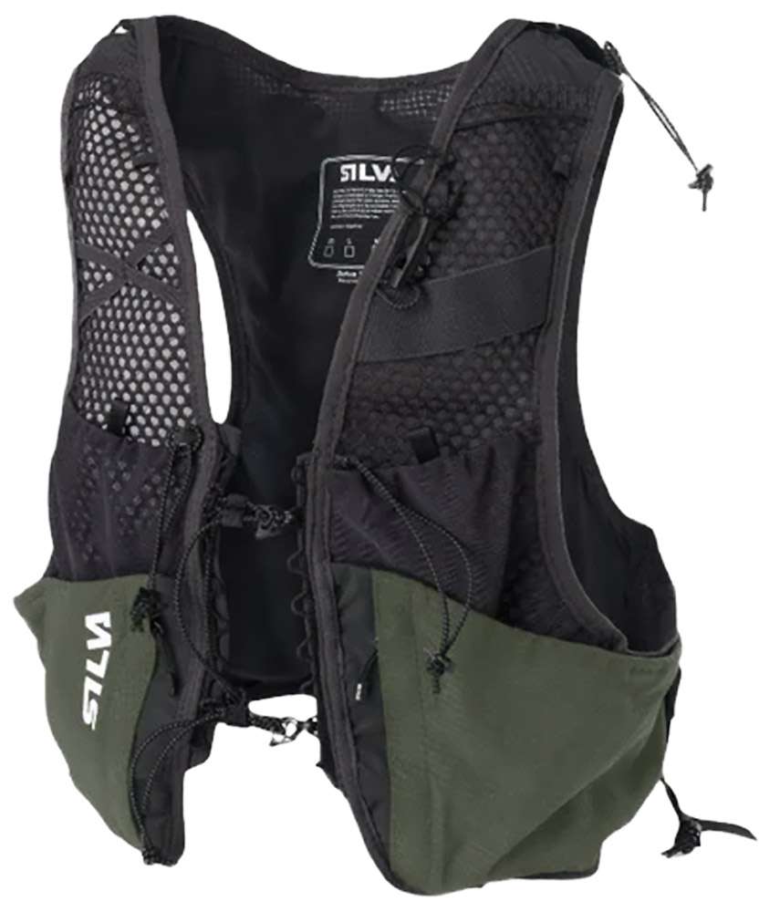 Silva si sforza 10 - gilet da corsa