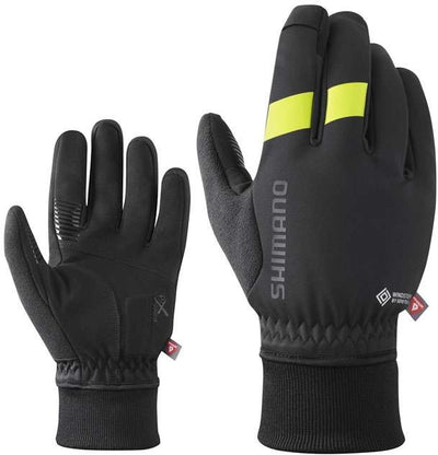 Shimano windstopper primaloft - guantes térmicos