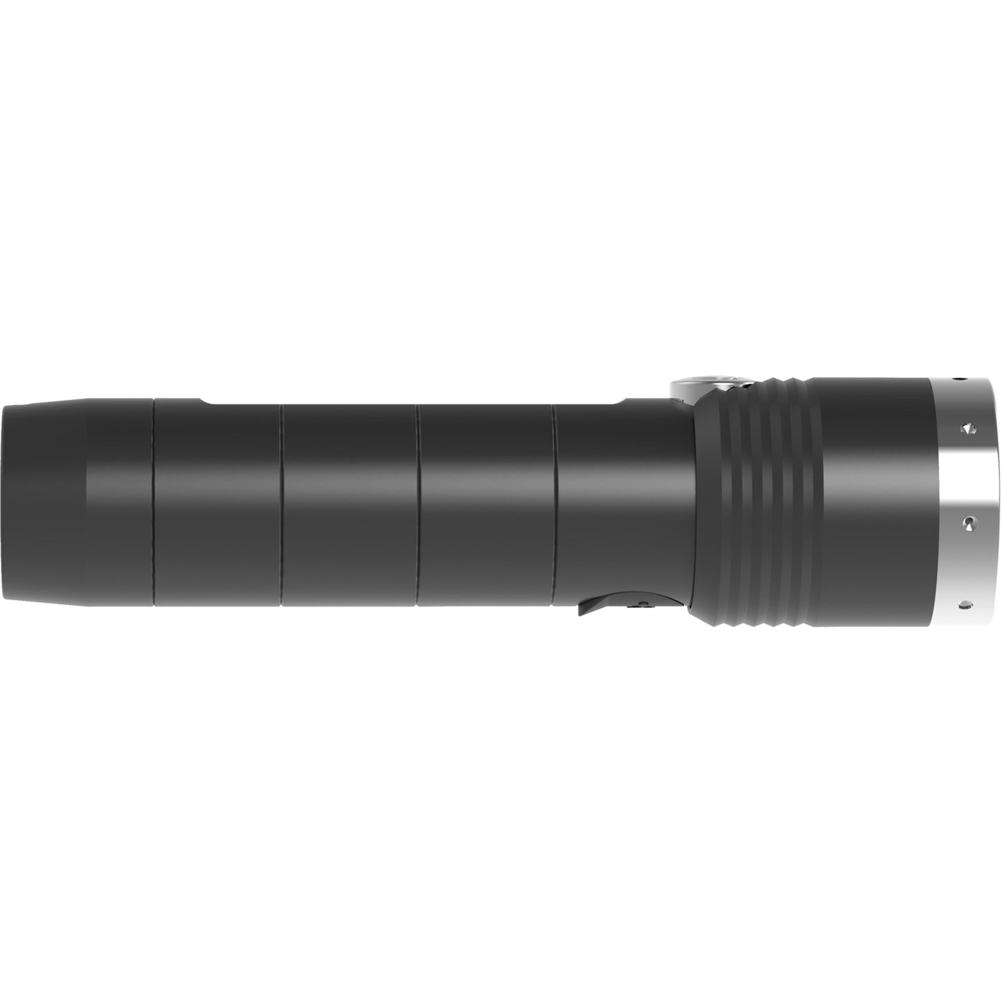 Ledlener rechargeable flashlight MT10