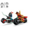 LEGO 71838 Ninjago Kai's Motor Race