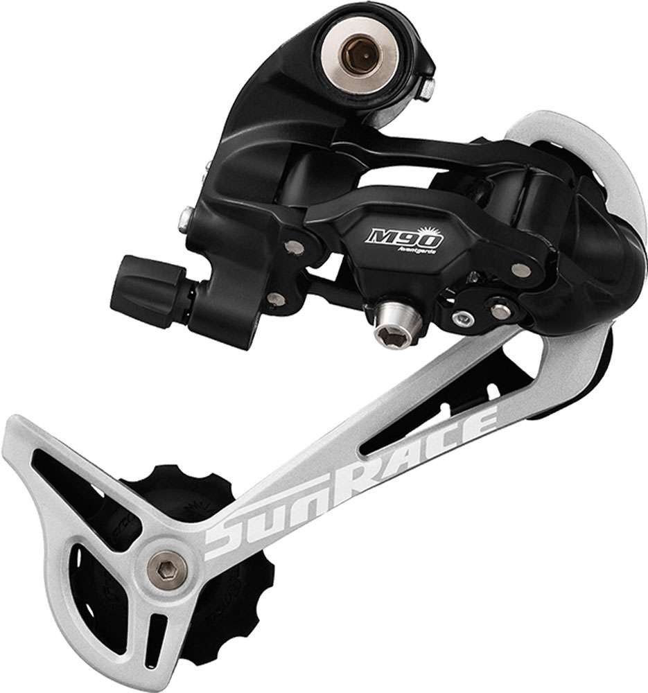 Sunrace A.derailleur 9v rdm97 lang