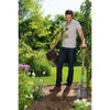 Gardena natureline puntspade (houtkleur turquoise, 17001-20)