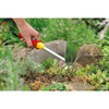Wolf-garten ln-2k dubbelhakje cultivator (rood geel)