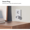 Imou ce2p smart plug (4 pezzi) spina (bluetooth 5.0, materia)