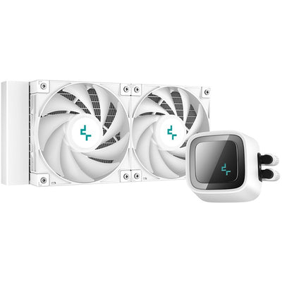 Deepcool LS520 240 raffreddamento ad acqua (bianco)