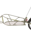 Bob ibex bicycle trailer gold without bag