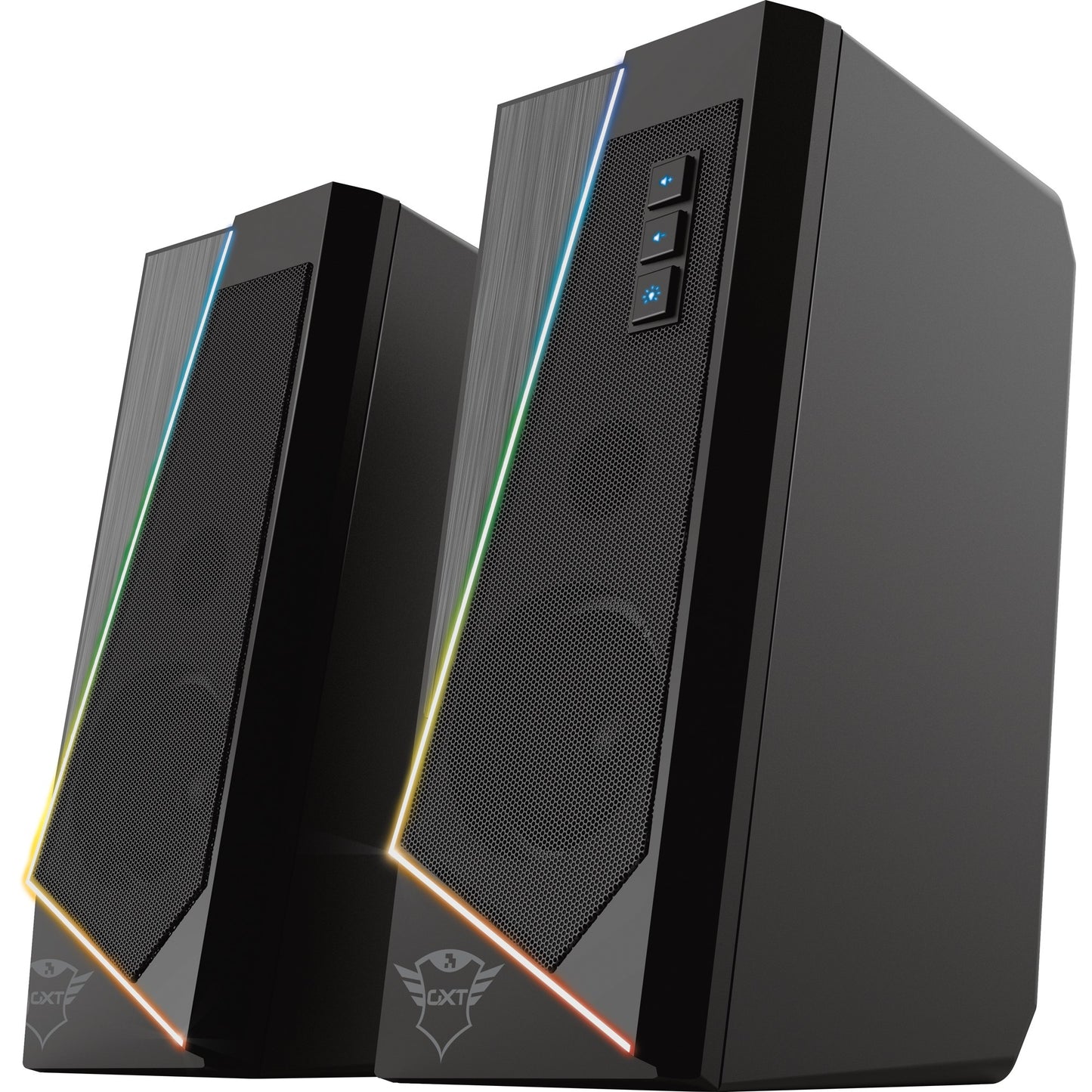 Confiar en gxt 609 zaxa rgb-light standerset