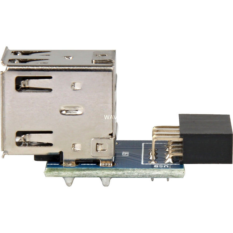 Delock USB Pinhead Bu> 2x USB2.0