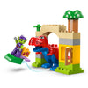 Lego Duplo 10463 Dinosaurio Spidey Rex vs. Duende Verde