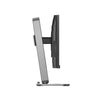 Philips 24b2g5200 23.8 monitor (zilver zwart, vga, hdmi, displayport, usb, audio, 100 hz)