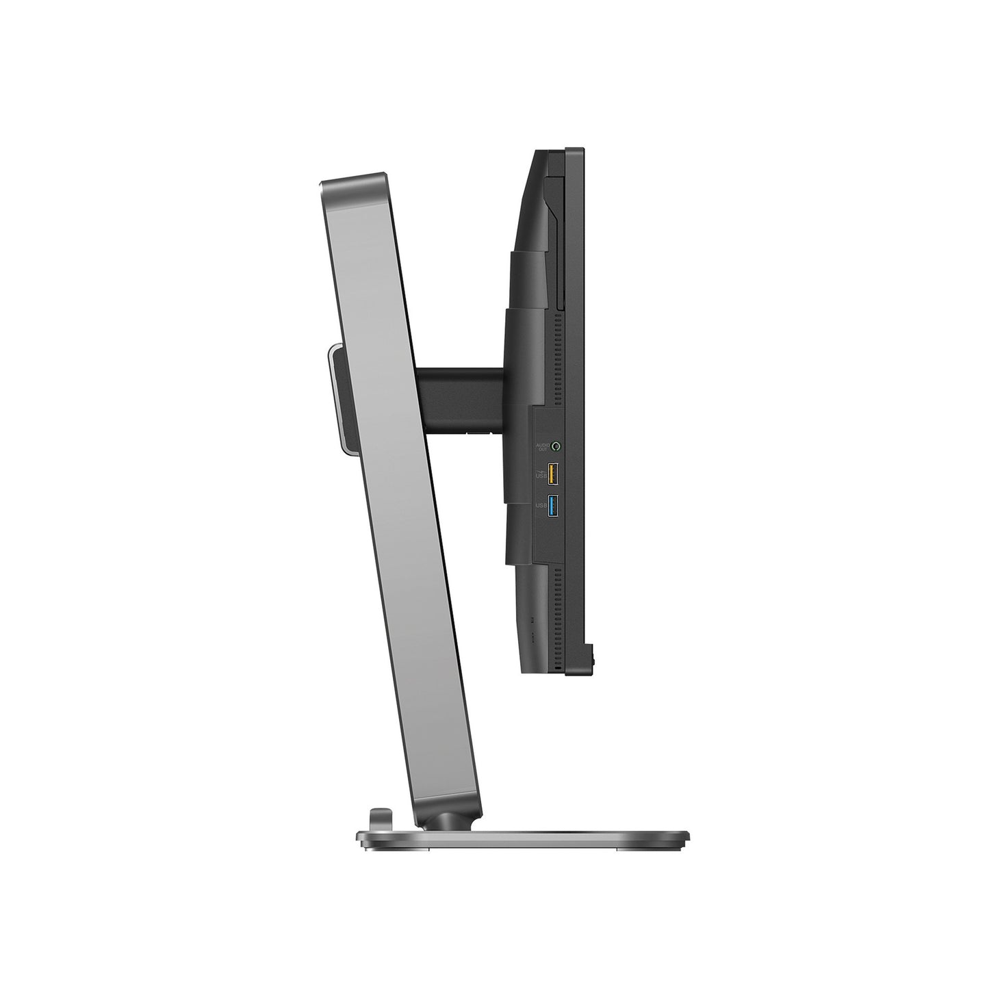 Monitor Philips 24b2g5200 23,8 (argento nero, VGA, HDMI, porta display, USB, audio, 100 Hz)