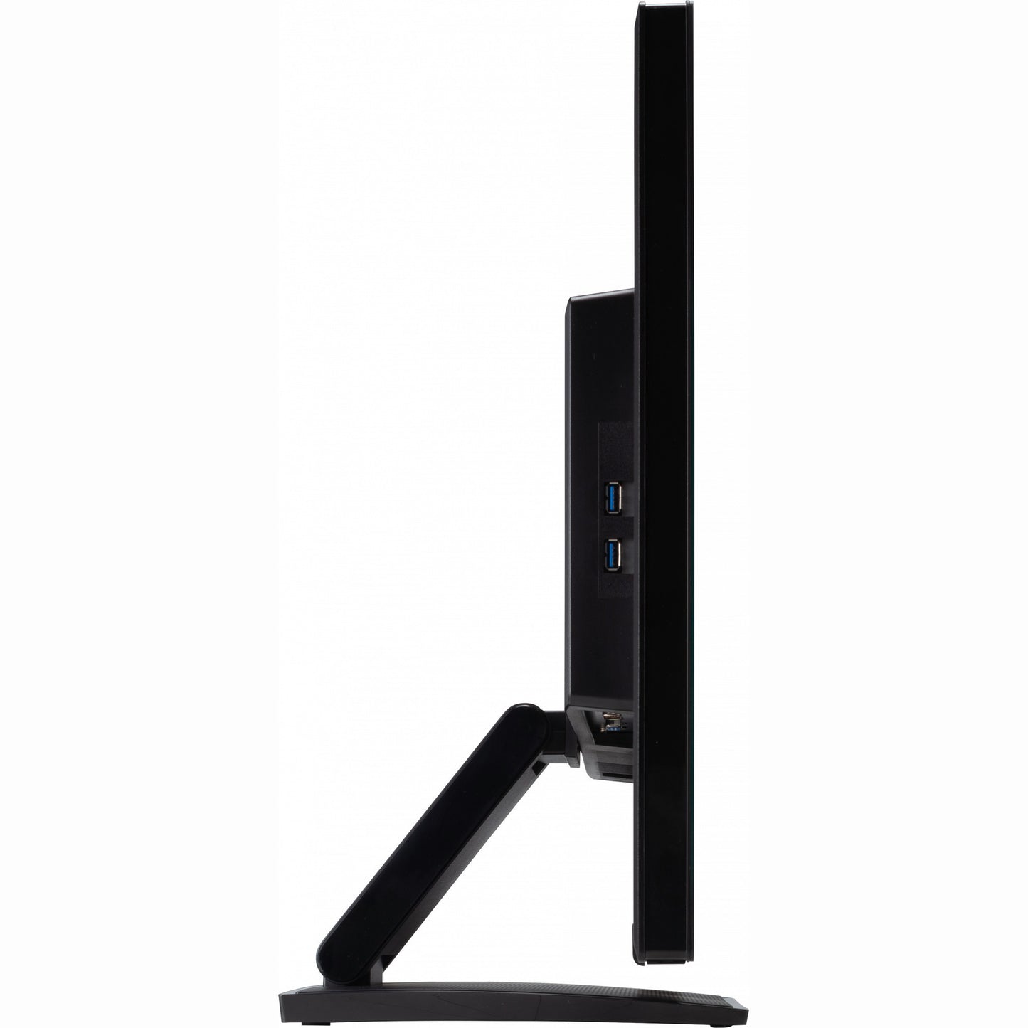 Monitor touch screen Viewsonic a 10 punti td2760 27 (nero, 1x HDMI, 1x porta display, VGA, USB-A, USB-B)