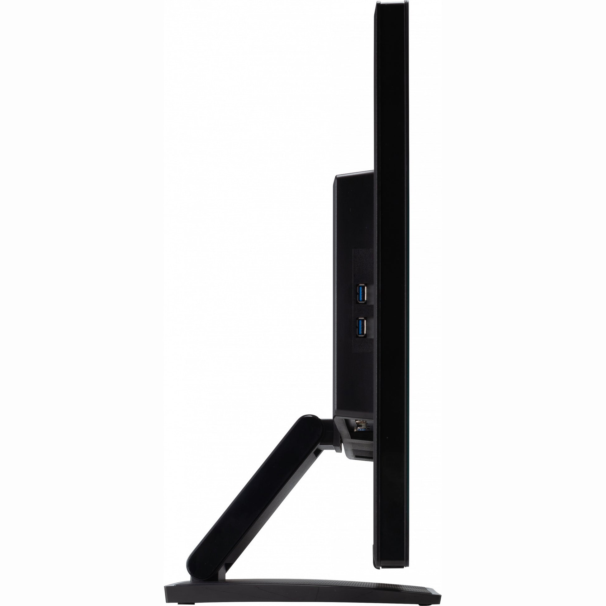 Monitor touch screen Viewsonic a 10 punti td2760 27 (nero, 1x HDMI, 1x porta display, VGA, USB-A, USB-B)