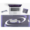 Teclado mecánico inalámbrico Iqunix F97 Lavandin