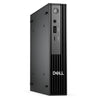 Sistema de PC Dell Pro QCM1250 (negro | Core i3-14100t | Gráficos UHD 730 | 8 GB | SSD de 512 GB)