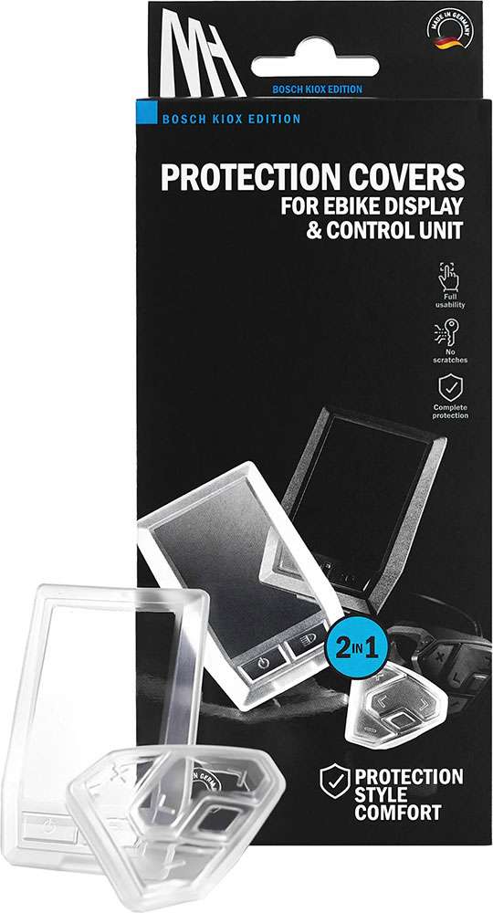 Coperchio MH Bosch Kiox Visualizza unità di controllo Trans
