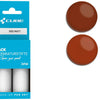 Cube touch-up pen set red matt