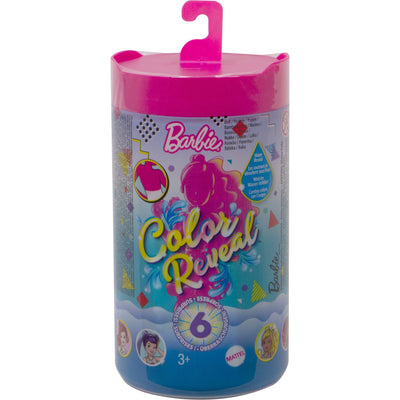 Il colore Mattel rivela il Chelsea