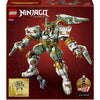 Lego Ninjago 71860 15° anniversario: il mech gigante di Lloyd