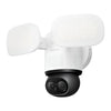 Cámara de seguridad wifi con reflector trackflex reolink f850w (blanco, 4k, wifi)