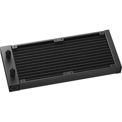 Deepcool lm240 raffreddamento ad acqua (nero)