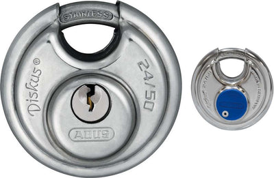 Abus diskus 24ib padlock
