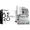 Gigabyte z890 aero g socket 1851 moederbord (raid, 2x 2.5gb-lan, wi-fi 7, bt, sound, atx)