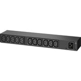 APC Rack PDU, Basic AP6020A - afbeelding 1